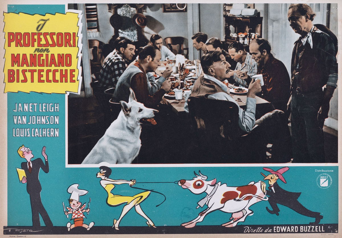 Confidentially Connie - Fotobusta 1