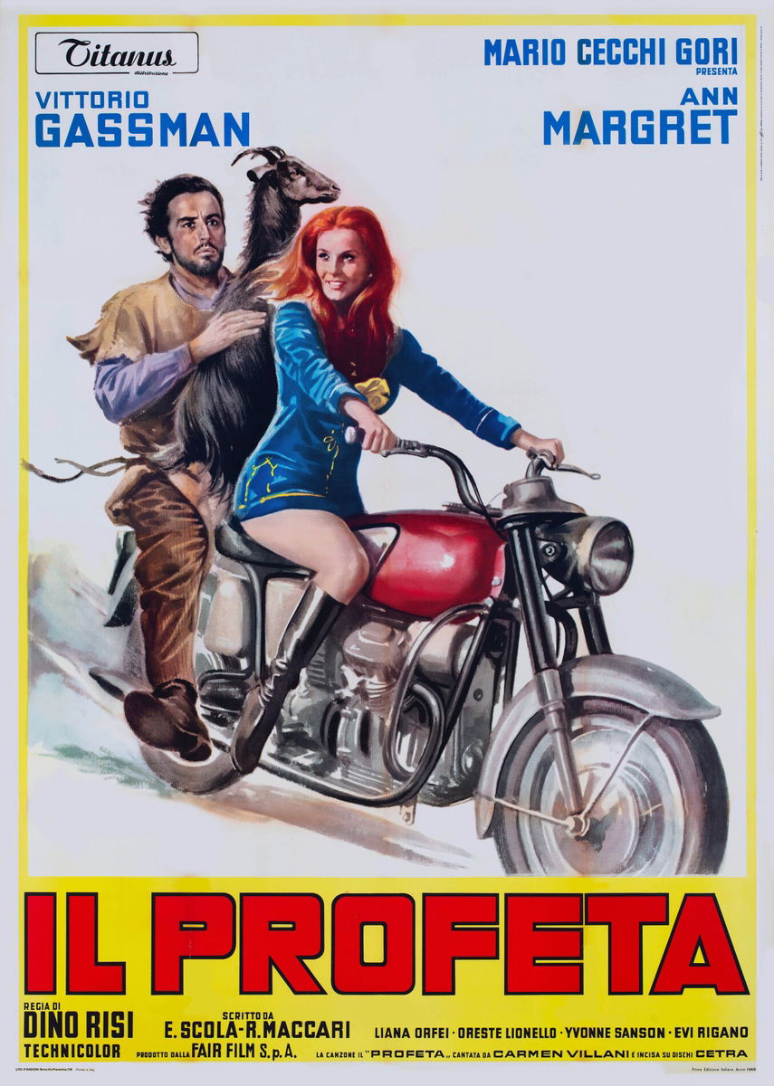 The Prophet - Poster 1