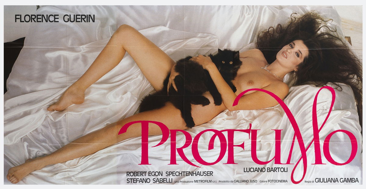 Profumo - Poster 1