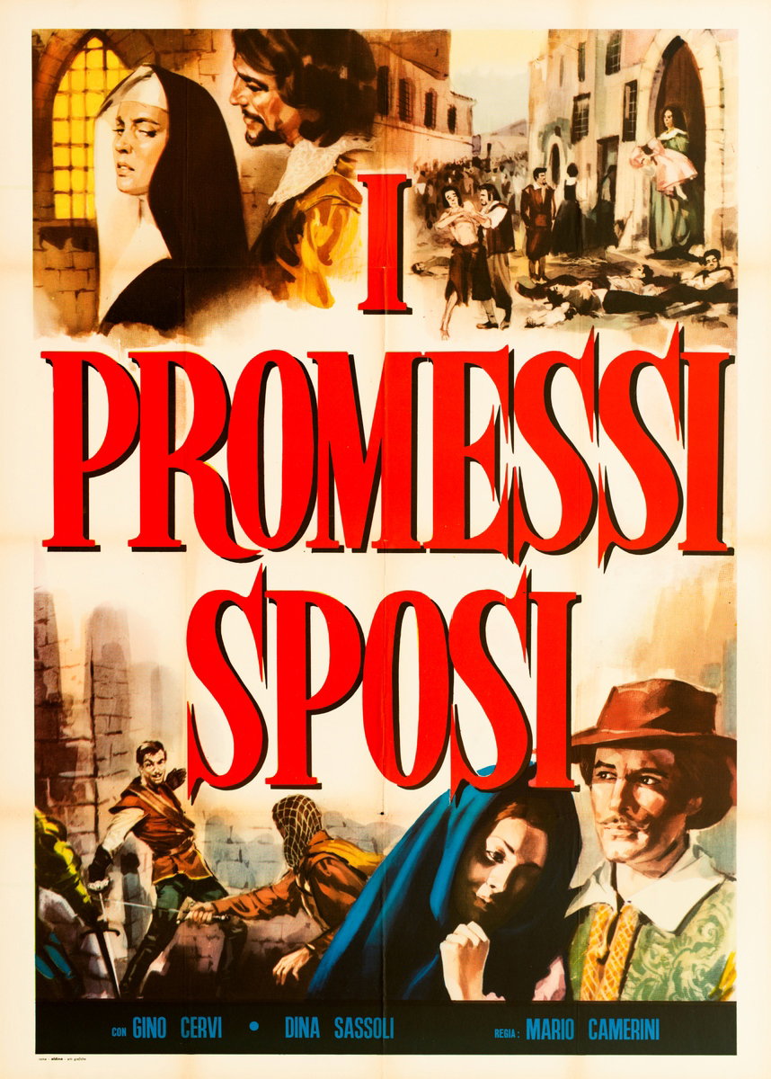 I promessi sposi - Manifesto 1