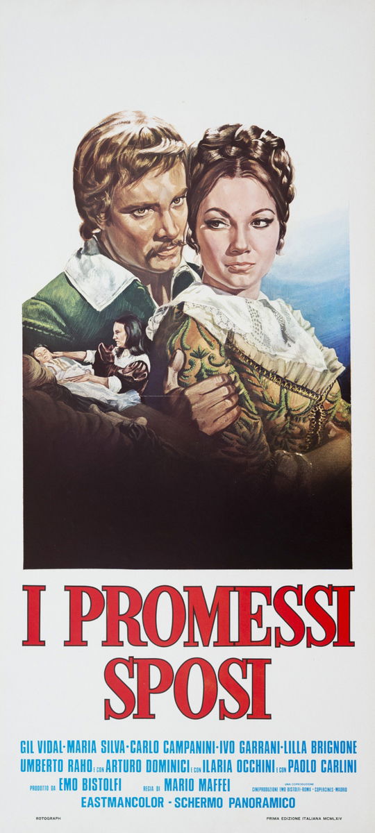 I promessi sposi - Lobby Card 1