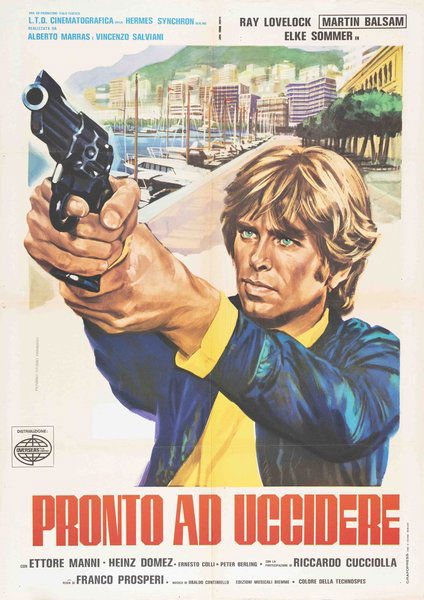 Pronto ad uccidere