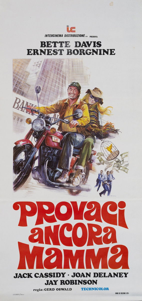 Bunny O'Hare - Lobby Card 1