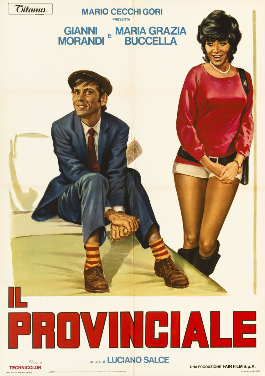 Il provinciale - Manifesto 1
