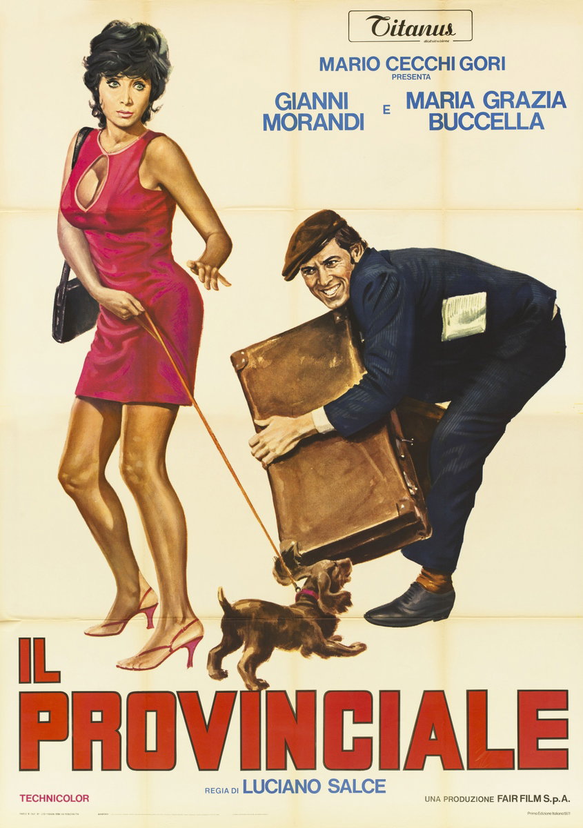 Il provinciale - Manifesto 2