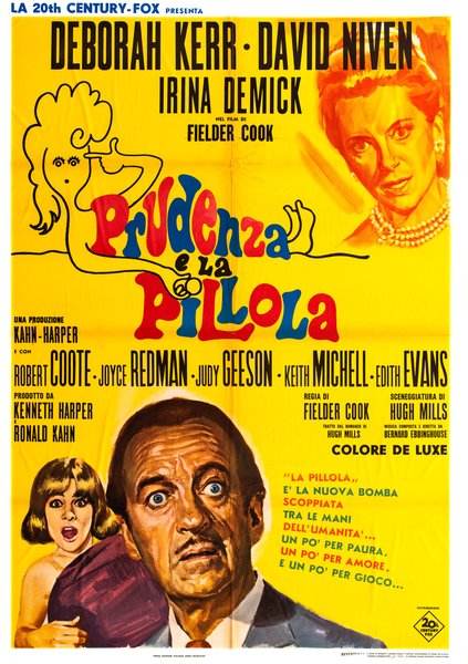 Prudenza e la pillola