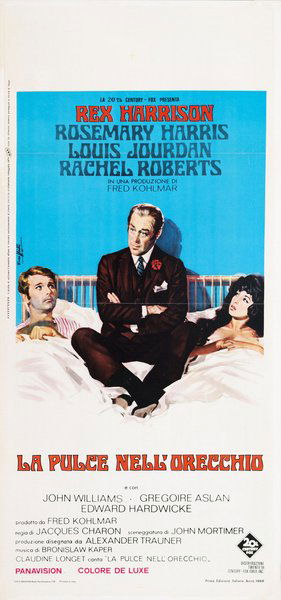 La pulce nell'orecchio