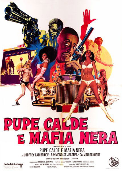 Pupe calde e mafia nera