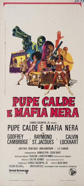 Cotton Comes to Harlem