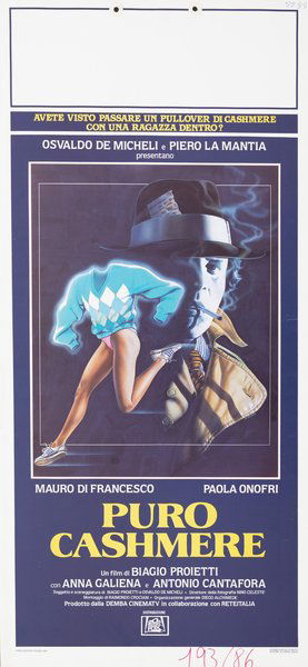 Puro cashmere