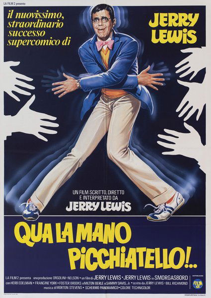 Qua la mano picchiatello!..