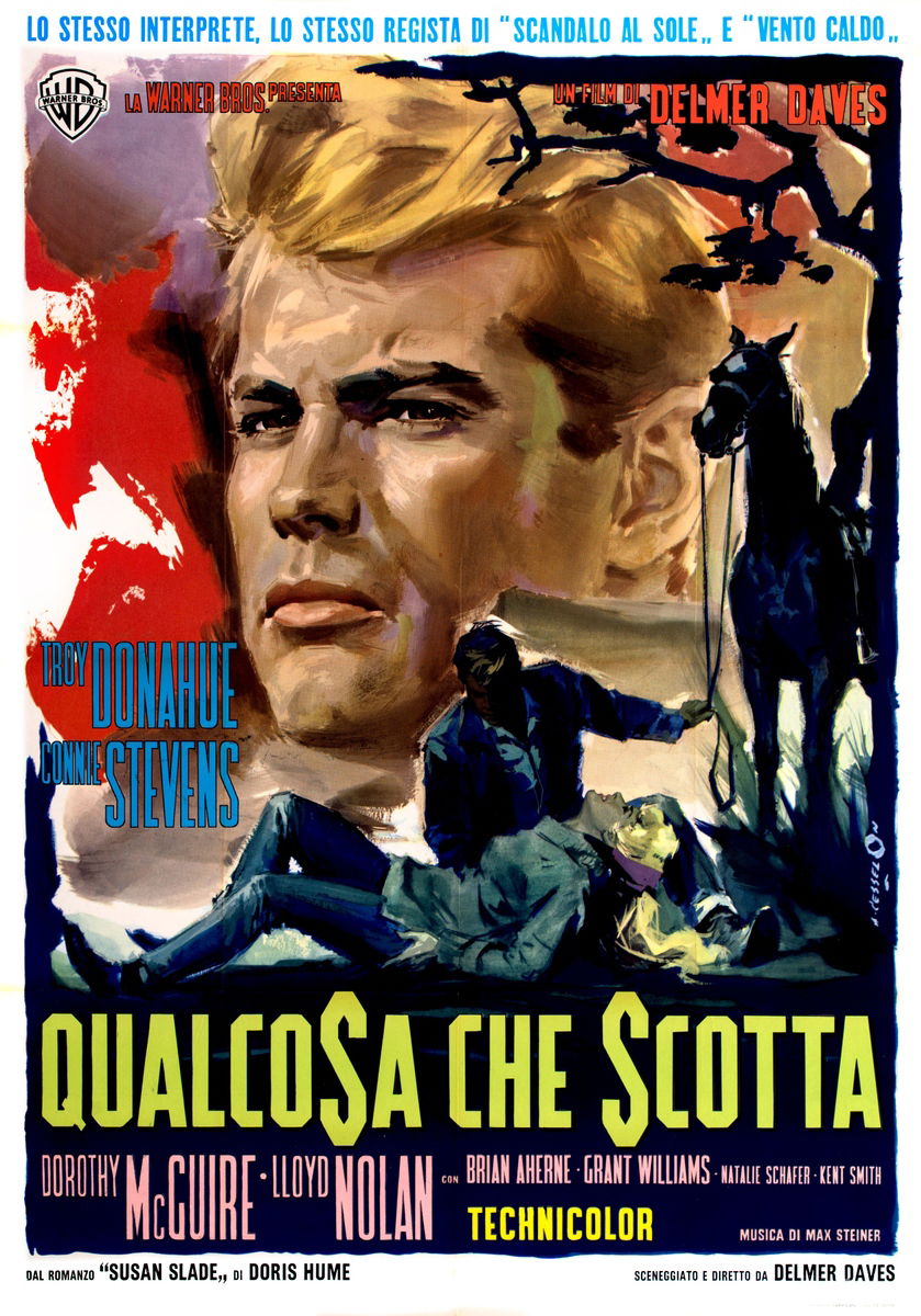 Susan Slade - Poster 1