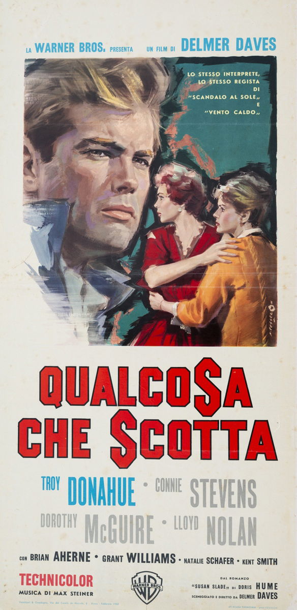 Susan Slade - Lobby Card 1