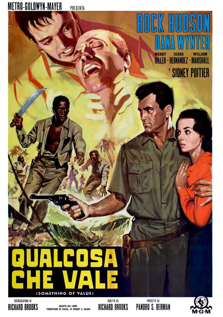 Qualcosa che vale - Manifesto 1