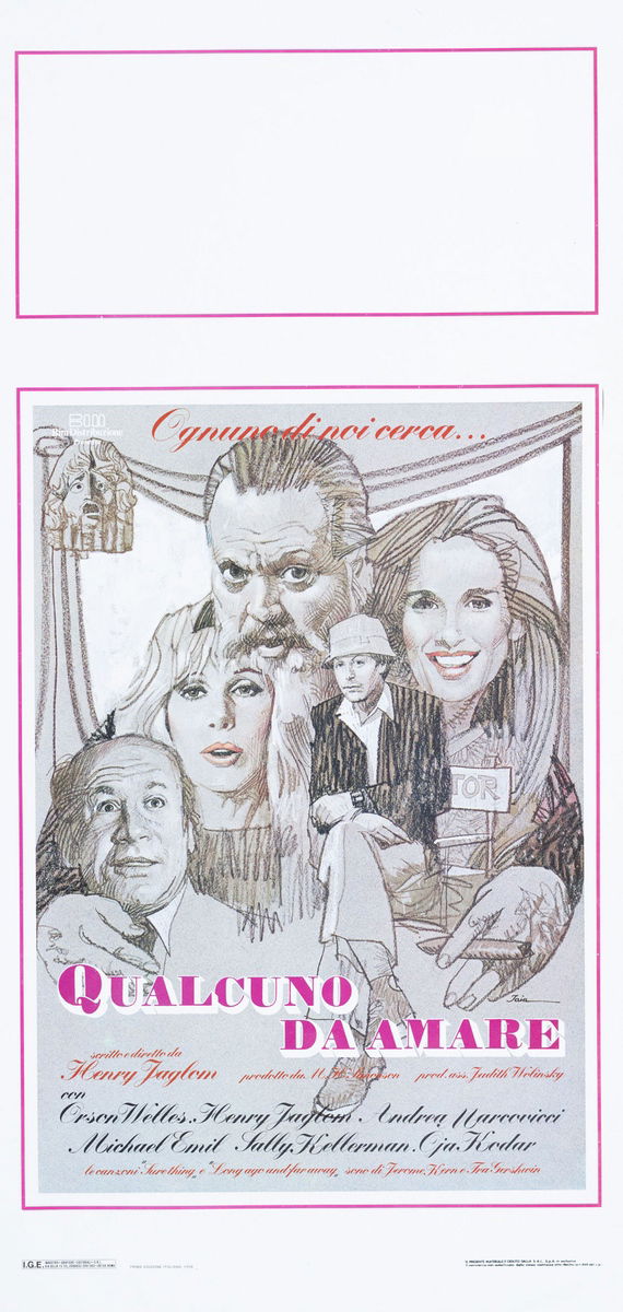 Someone to Love - Lobby Card 1