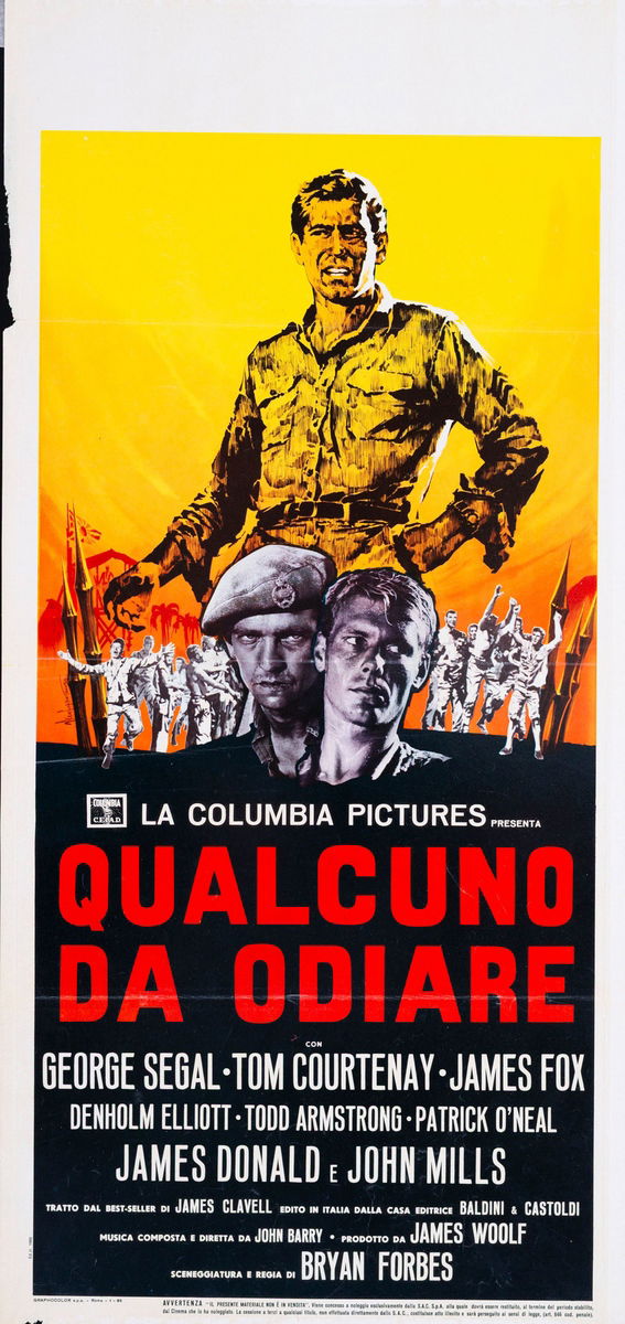 King Rat - Lobby Card 1