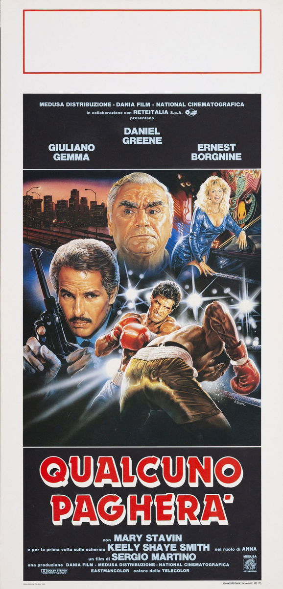 The Opponent - Lobby Card 1