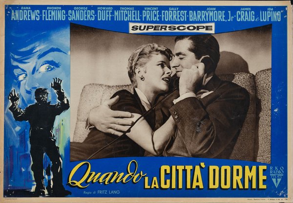 Quando la città dorme