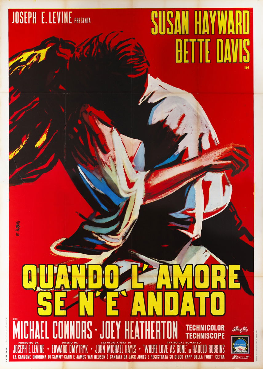 Where Love Has Gone - Poster 1