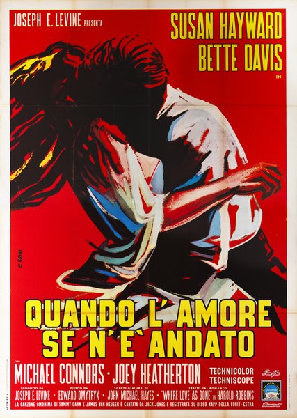 Quando l'amore se n'è andato