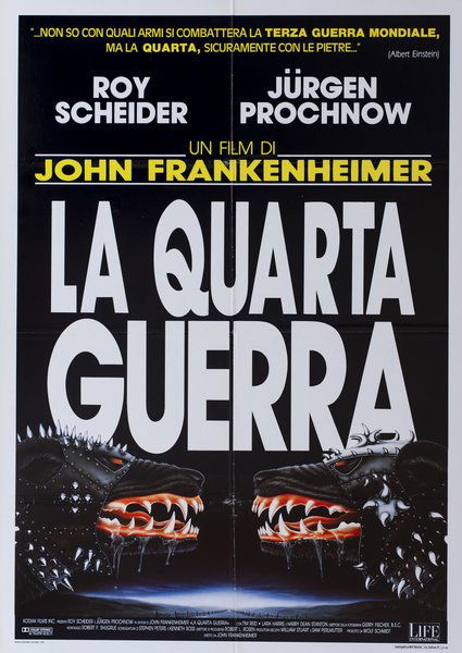 La quarta guerra