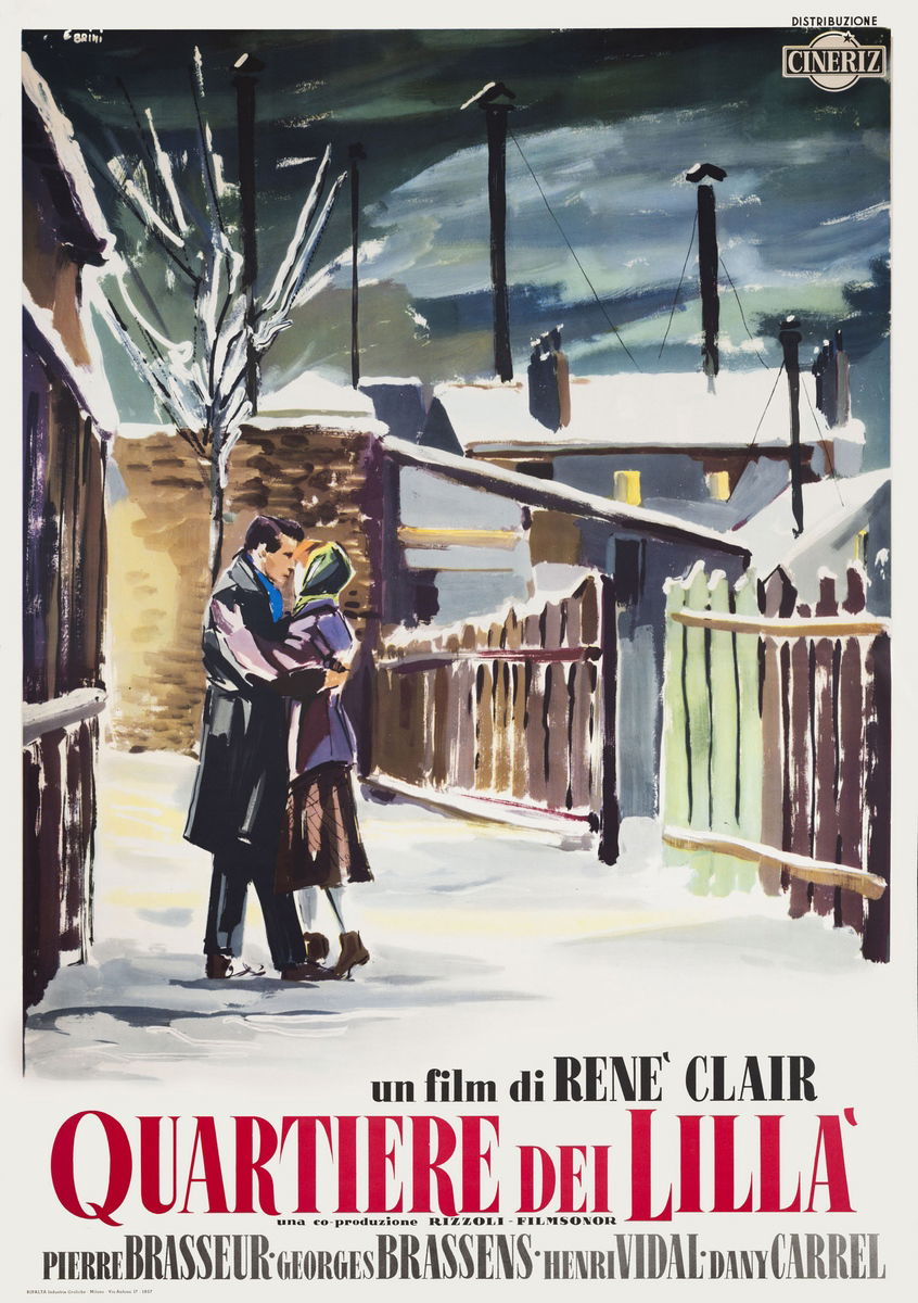 The Gates of Paris - Poster 1