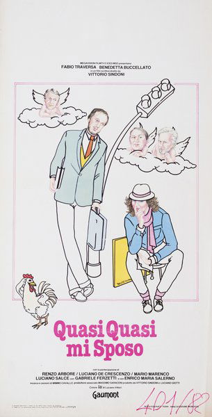 Quasi quasi mi sposo