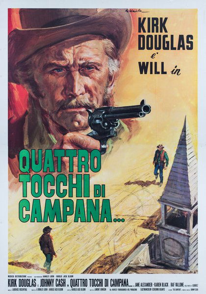 Quattro tocchi di campana