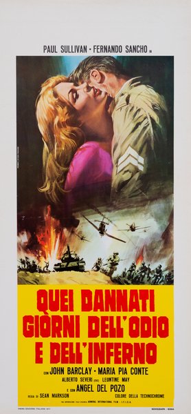 Quei dannati giorni dell'odio e dell'inferno
