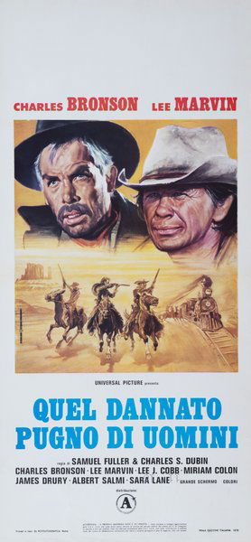 Quel dannato pugno di uomini