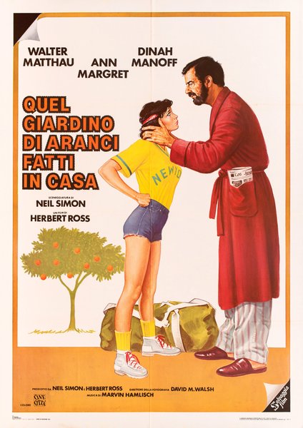 Quel giardino di aranci fatti in casa