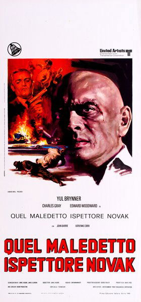Quel maledetto ispettore Novak