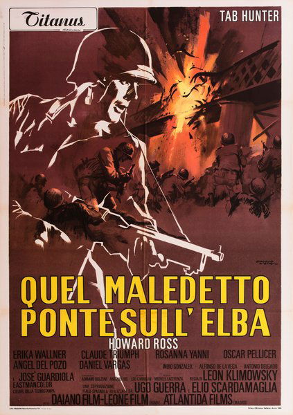 Quel maledetto ponte sull'Elba