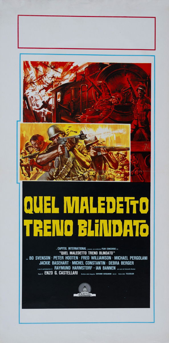 The Inglorious Bastards - Lobby Card 1