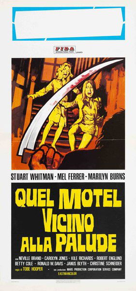 Quel motel vicino alla palude