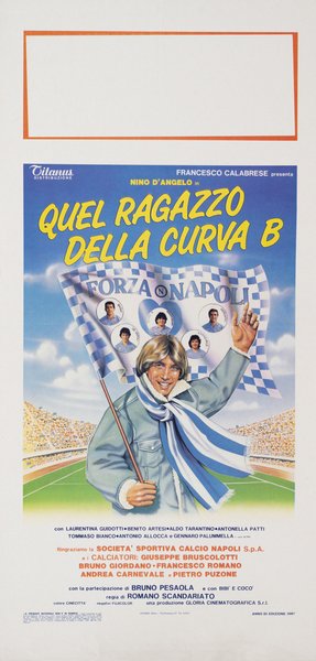 Quel ragazzo della curva B