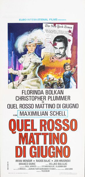 Quel rosso mattino di giugno - attentato a Sarajevo