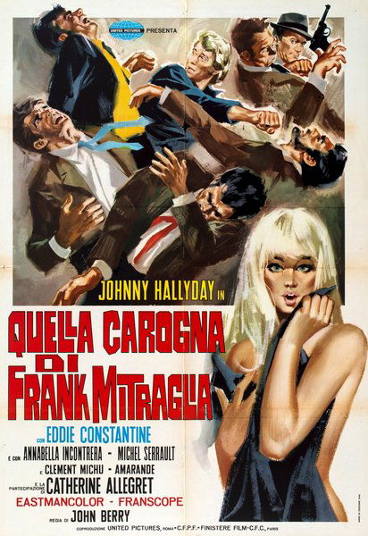 Quella carogna di Frank Mitraglia