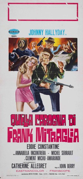 Quella carogna di Frank Mitraglia
