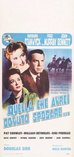 Quella che avrei dovuto sposare