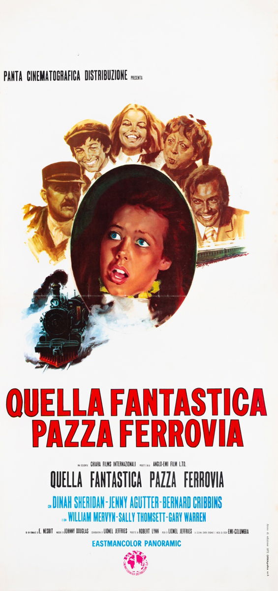 The Railway Children - Lobby Card 1