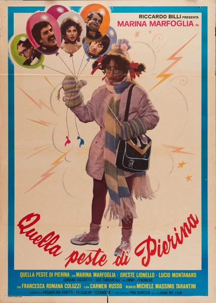 Quella peste di Pierina