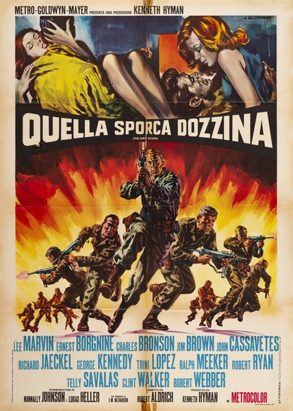 Quella sporca dozzina