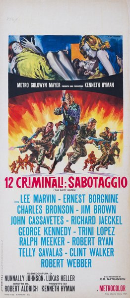 Quella sporca dozzina