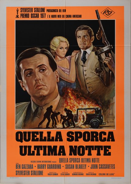 Quella sporca ultima notte