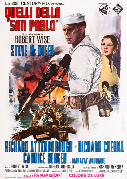 Quelli della San Pablo