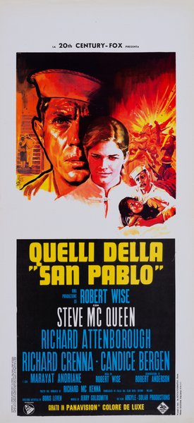 Quelli della San Pablo