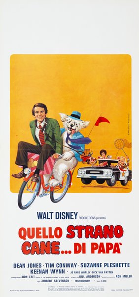 Quello strano cane di papà