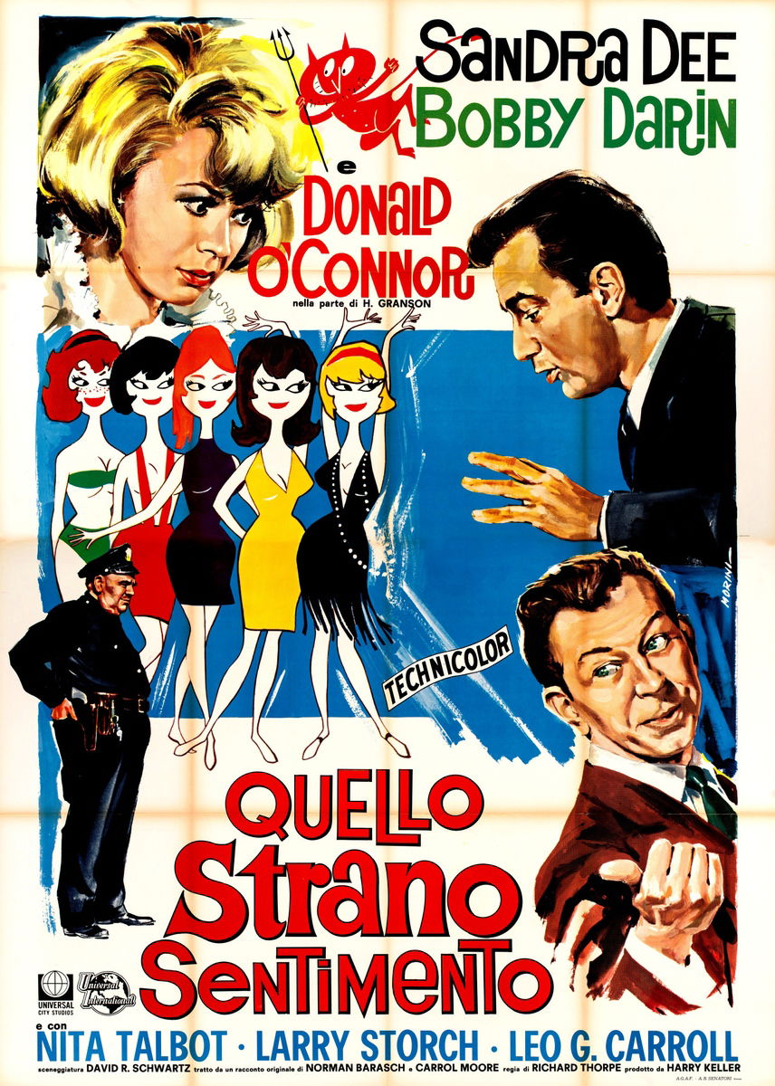 That Funny Feeling - Poster 1