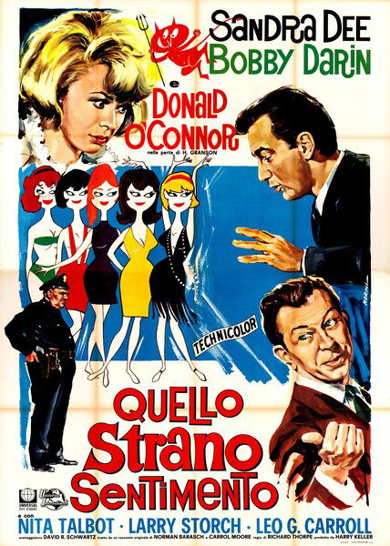 Quello strano sentimento